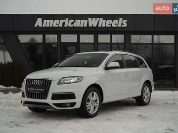 Авто Audi Q7 2013 № 8438419