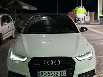 Авто Audi A6 2015 № 8438420