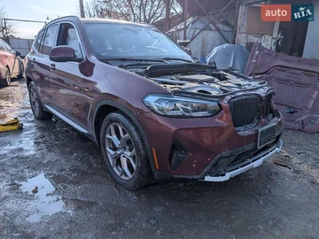Авто BMW X3 2022 № 8438423
