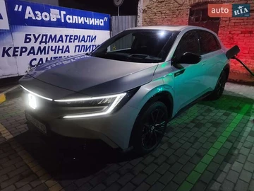 Авто Honda E Np2 2024 № 8438428