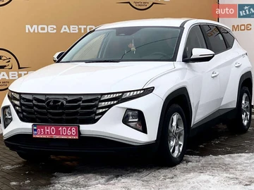 Авто Hyundai Tucson 2021 № 8438429