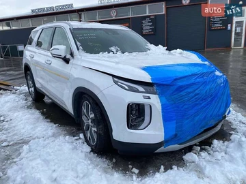Авто Hyundai Palisade 2021 № 8438432