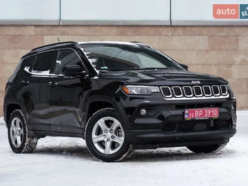 Авто Jeep Compass 2023 № 8438434