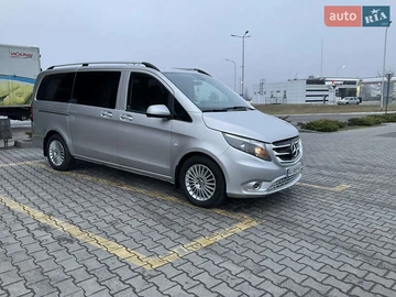 Авто Mercedes Vito 2016 № 8438436