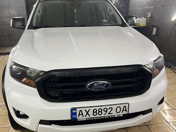 Авто Ford Ranger 2019 № 8438438