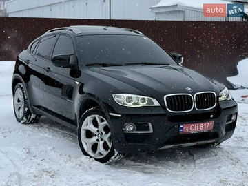 Авто BMW X6 2014 № 8438440