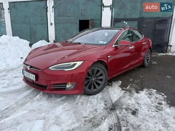 Авто Tesla Model S 2020 № 8438441