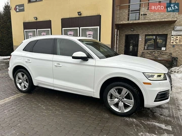 Авто Audi Q5 2017 № 8438444