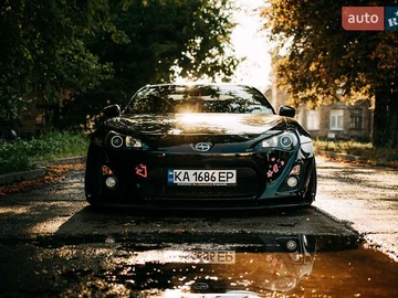 Авто Toyota Gt 86 2016 № 8438446