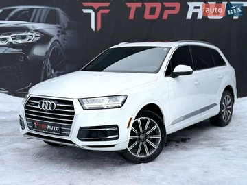 Авто Audi Q7 2017 № 8438447