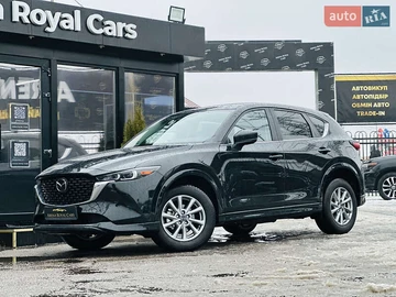 Авто Mazda Cx-5 2023 № 8438448