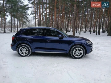Авто Audi Q5 2016 № 8438497