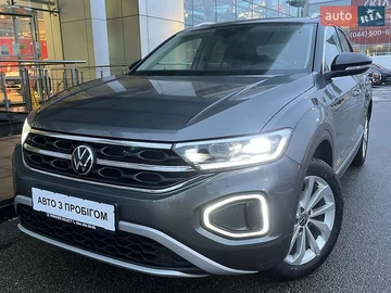 Авто Volkswagen T-Roc 2022 № 8438499