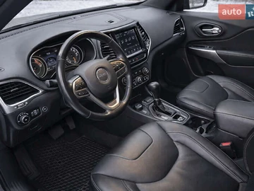Авто Jeep Cherokee 2019 № 8438502