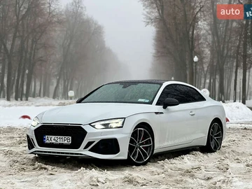 Авто Audi S5 2017 № 8438503