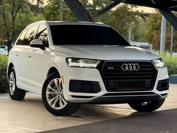 Авто Audi Q7 2017 № 8438505