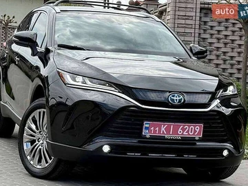 Авто Toyota Venza 2021 № 8438507