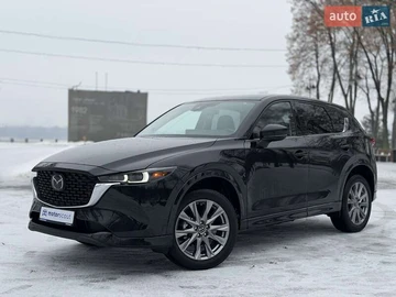 Авто Mazda Cx-5 2024 № 8438509