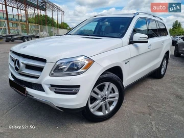 Авто Mercedes Gl-Class 2015 № 8438514