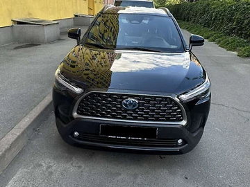 Авто Toyota Corolla 2022 № 8438517