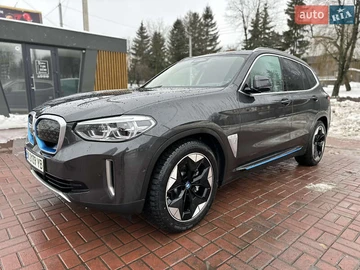 Авто BMW Ix3 2021 № 8438519