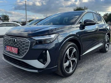 Авто Audi Q4 E-Tron 2024 № 8438520