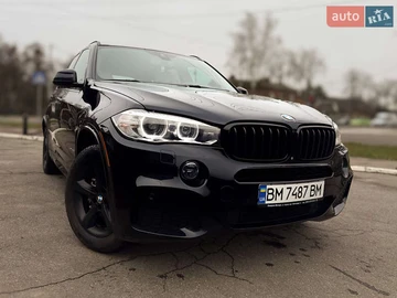 Авто BMW X5 2015 № 8438528