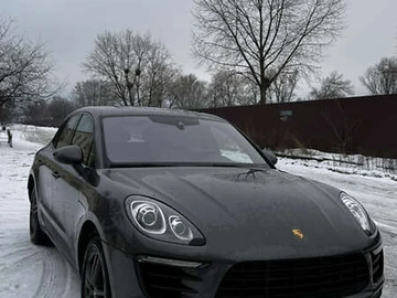Авто Porsche Macan 2018 № 8438529