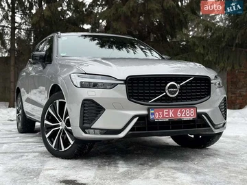 Авто Volvo Xc60 2023 № 8438532