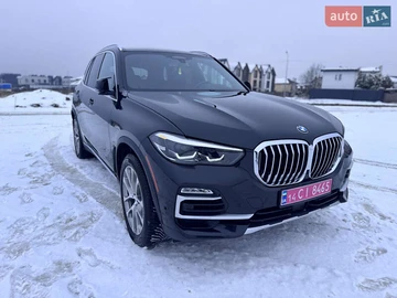 Авто BMW X5 2019 № 8438534