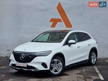 Авто Mercedes Eqe Suv 2023 № 8438583