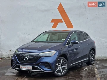 Авто Mercedes Eqe Suv 2023 № 8438585