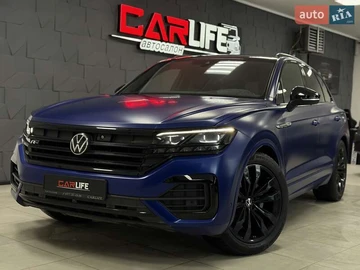 Авто Volkswagen Touareg 2021 № 8438587