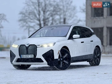 Авто BMW Ix 2024 № 8438589