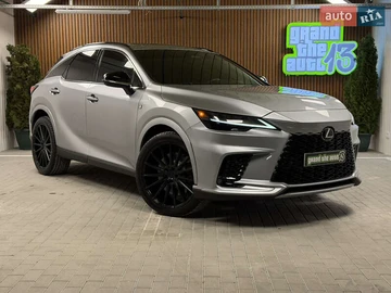 Авто Lexus Rx 2023 № 8438590