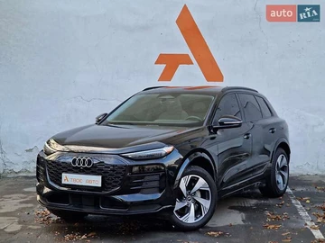 Авто Audi Q6 E-Tron 2024 № 8438591