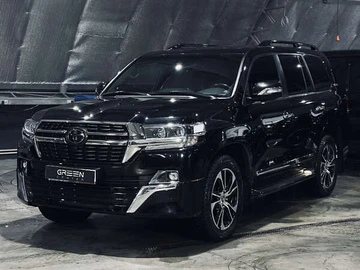 Авто Toyota Land Cruiser 2020 № 8438594