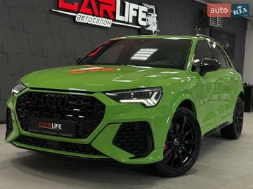 Авто Audi Rs Q3 2023 № 8438595