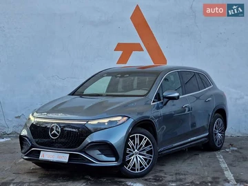 Авто Mercedes Eqs Suv 2023 № 8438598