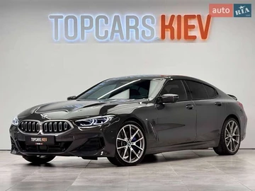 Авто BMW 8 Series Gran Coupe 2022 № 8438599