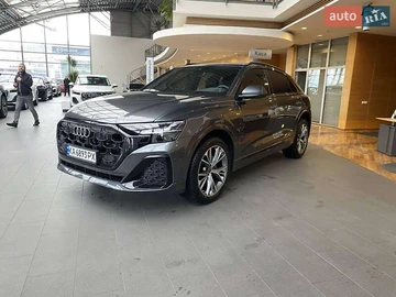 Авто Audi Q8 2025 № 8438600