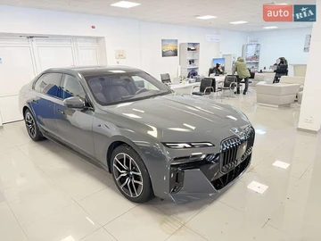Авто BMW I7 2024 № 8438601