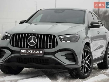Авто Mercedes Gle-Class 2023 № 8438604