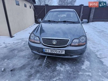 Авто Geely Mr 2008 № 8438606