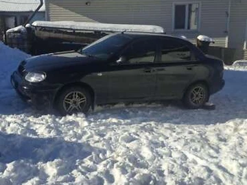Авто ЗАЗ Lanos 2007 № 8438608