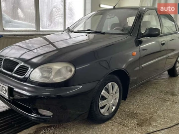 Авто Daewoo Lanos 2006 № 8438609