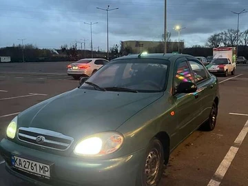 Авто ЗАЗ Sens 2011 № 8438612