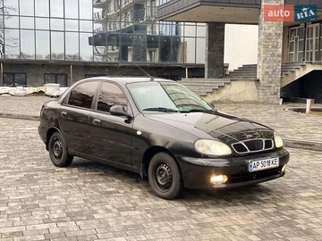 Авто Daewoo Lanos 2008 № 8438614