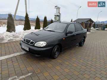 Авто ЗАЗ Lanos 2008 № 8438615