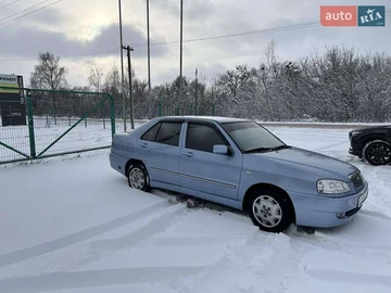 Авто Chery Amulet 2006 № 8438617